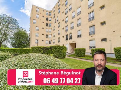 Vente Appartement 3 pices REIMS 51100