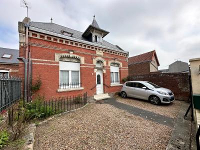 Vente Maison 4 pices ROSIERES-EN-SANTERRE 80170