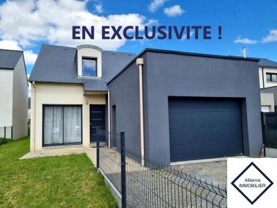 Vente Maison 6 pices MONTAUBAN-DE-BRETAGNE 35360