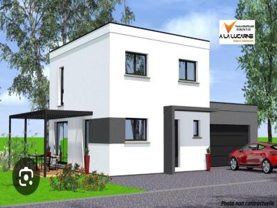 Vente Maison 6 pices THEHILLAC 56130