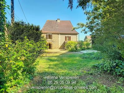 Vente Maison 4 pices ALLES-SUR-DORDOGNE 24480