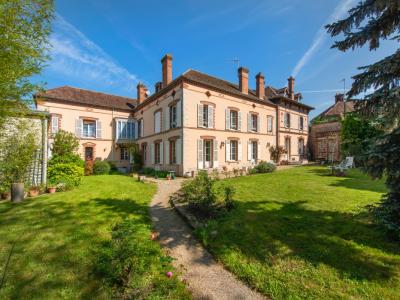 Vente Maison 13 pices SOUPPES-SUR-LOING 77460