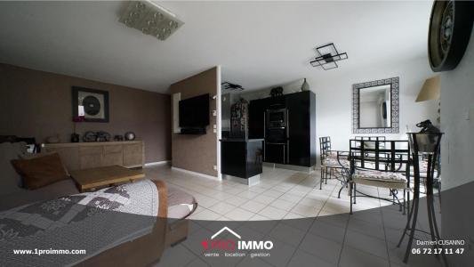 Vente Appartement 4 pices GRENOBLE 38000