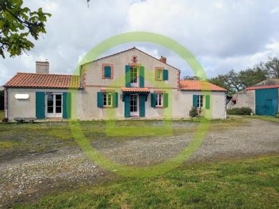 Vente Maison 5 pices SAINT-REVEREND 85220