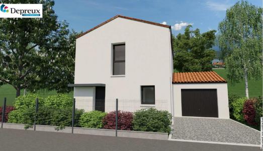 Vente Maison 5 pices NANTES 44100