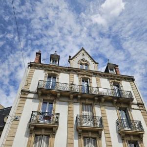 Vente Appartement 3 pices DIJON 21000