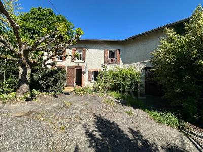 Vente Maison 5 pices THODURE 38260