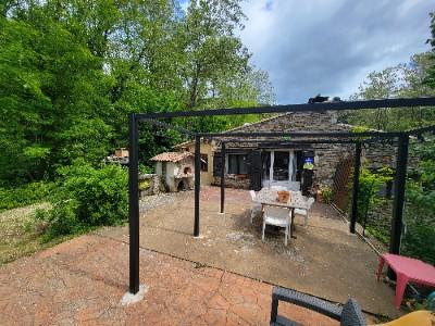 Vente Maison 10 pices COLLET-DE-DEZE 48160