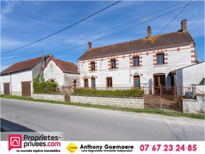 Vente Maison 8 pices LANGON 41320