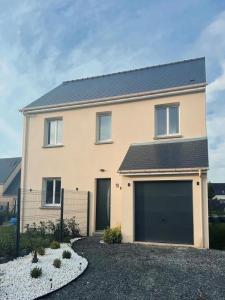 Vente Maison 5 pices PORCHEVILLE 78440