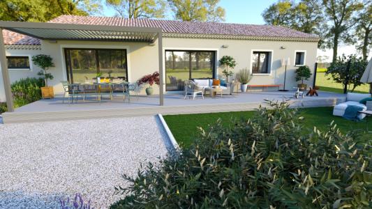 Vente Maison SORGUES 84700