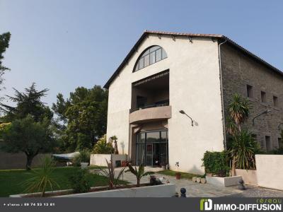 Vente Maison 14 pices SOMMIERES 30250