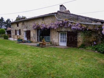 Vente Maison 6 pices CHAUNAY 86510