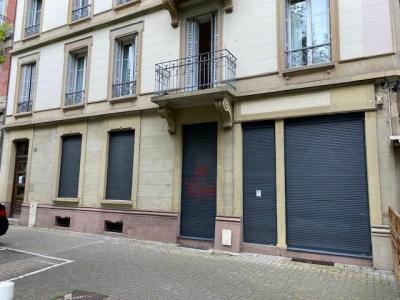 Location Local commercial STRASBOURG 67000