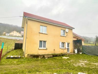 Vente Maison 3 pices CLERVAL 25340