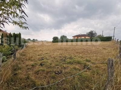 Vente Terrain ISLE-SUR-LE-DOUBS 25250