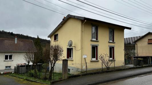 Vente Maison 5 pices VOUJEAUCOURT 25420