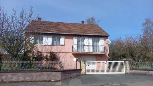 Vente Maison 5 pices LURE 70200