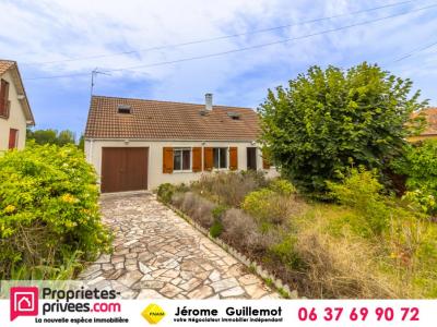 Vente Maison 6 pices GIEVRES 41130