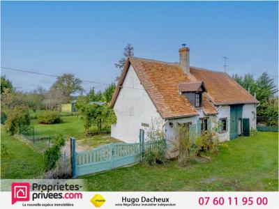 Vente Maison 4 pices GENOUILLY 18310
