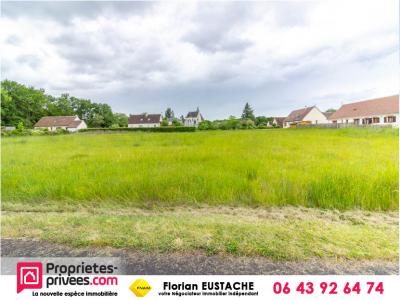 Vente Terrain LASSAY-SUR-CROISNE 41230