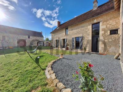 Vente Maison 7 pices ANTOGNY-LE-TILLAC 37800