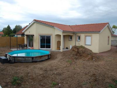 Vente Maison 4 pices OYEU 38690