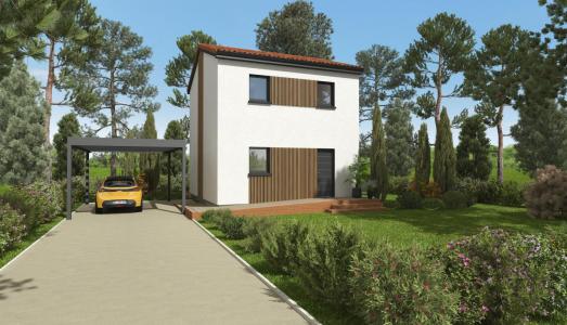 Vente Maison 4 pices MARCILLOLES 38260