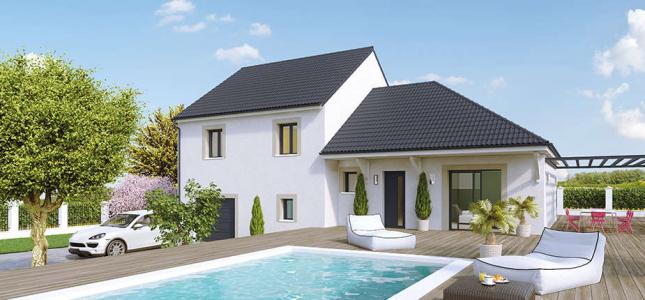 Vente Maison 5 pices TULLINS 38210