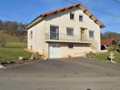 Vente Maison 7 pices BAUME-LES-DAMES 25110