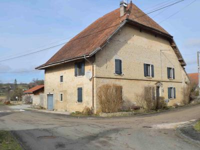 Vente Maison 5 pices SANCEY-LE-GRAND 25430