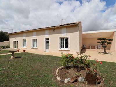 Vente Maison 5 pices MAUZE-SUR-LE-MIGNON 79210