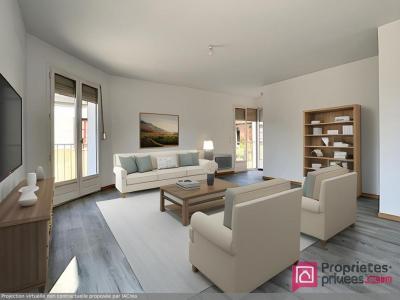 Vente Appartement 3 pices SAINTE-GENEVIEVE 60730