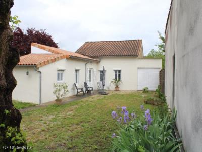 Vente Maison 3 pices RUFFEC 16700