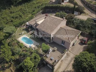 Vente Maison 6 pices SAINTE-LUCIE-DE-PORTO-VECCHIO 20144