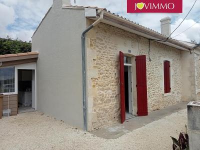 Vente Maison 4 pices SAINT-CIERS-SUR-GIRONDE 33820