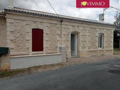 Vente Maison 2 pices SAINT-CIERS-SUR-GIRONDE 33820