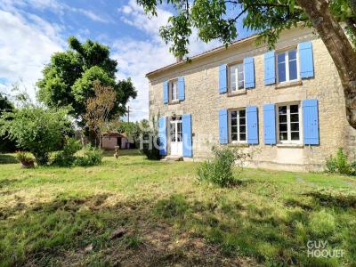 Vente Maison 7 pices SAINT-GEORGES-DU-BOIS 17700