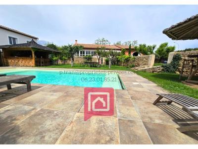 Vente Maison 5 pices VILLENEUVE-LES-BEZIERS 34420