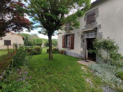 Vente Maison 5 pices BUSSIERE-POITEVINE 87320