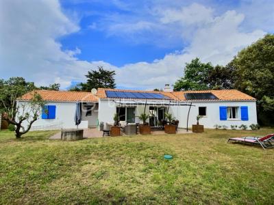 Vente Maison 6 pices SAINT-JEAN-DE-MONTS 85160