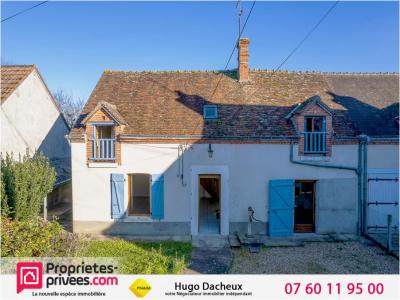 Vente Maison 3 pices GENOUILLY 18310
