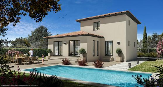 Vente Maison POULX 30320