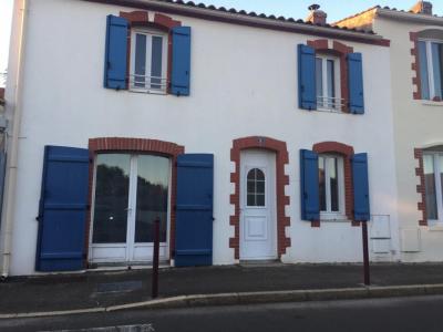 Vente Maison 4 pices BERNARD 85560