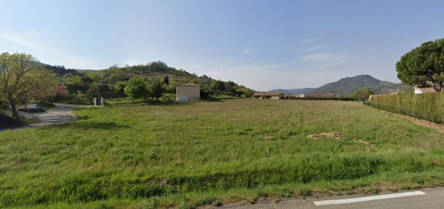 Vente Terrain SAINT-VINCENT-DE-BARRES 07210