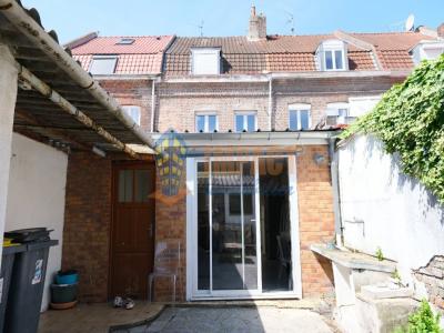 Vente Maison 6 pices LILLE 59000