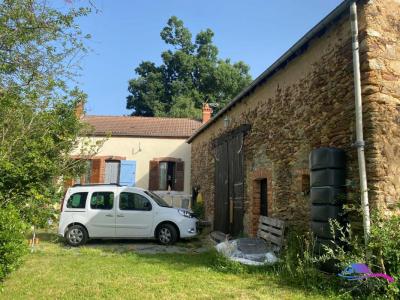 Vente Maison 3 pices SIDIAILLES 18270