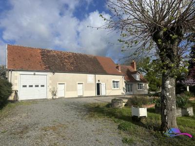 Vente Maison 4 pices CHATEAUMEILLANT 18370