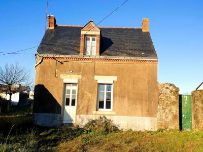 Vente Maison 3 pices SAINT-MALO-DE-GUERSAC 44550