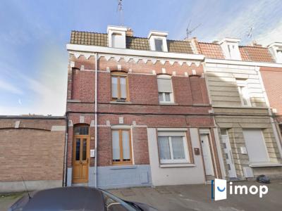 Vente Maison 4 pices LILLE 59000